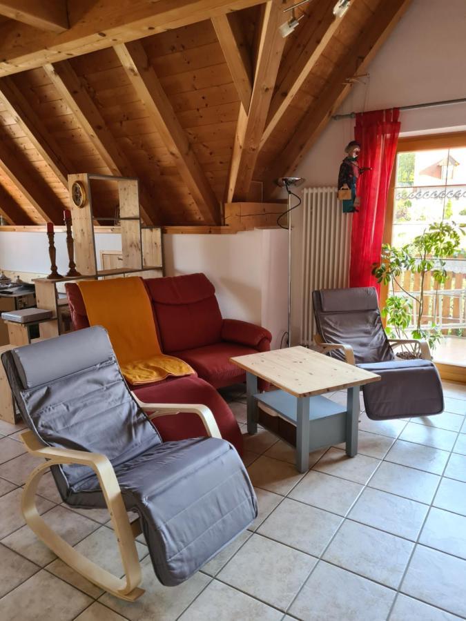 Ferienwohnung Helga Thalmassing  Extérieur photo
