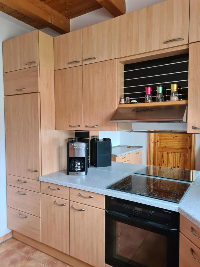 Ferienwohnung Helga Thalmassing  Extérieur photo