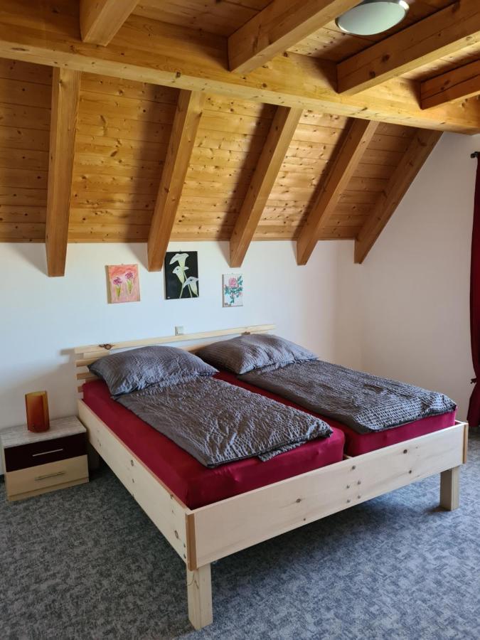 Ferienwohnung Helga Thalmassing  Extérieur photo