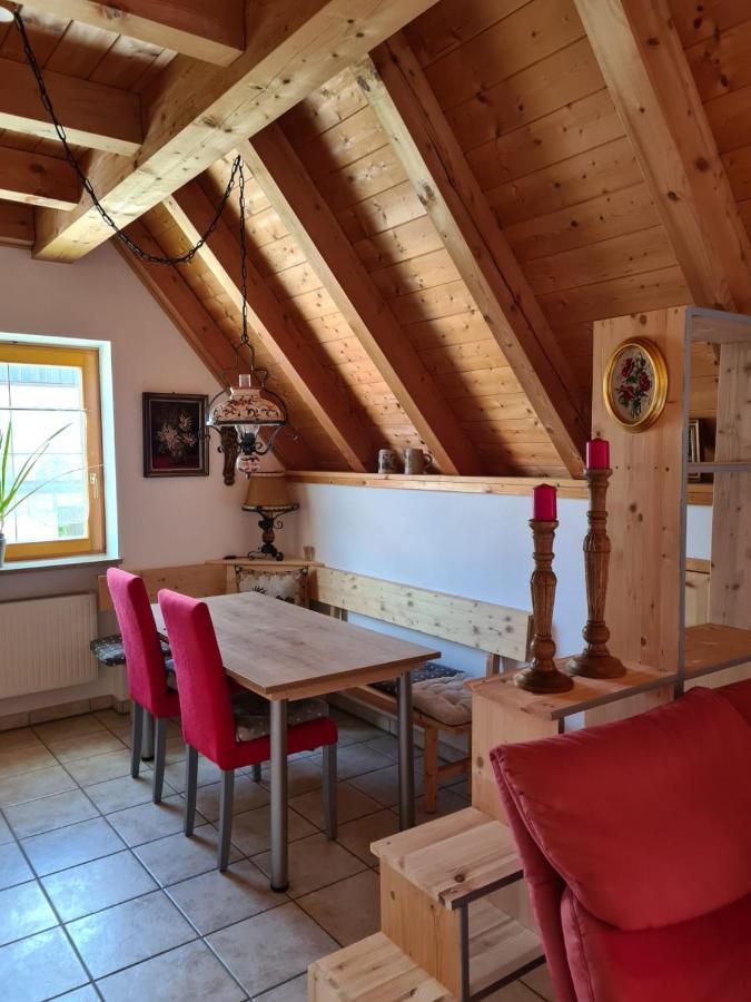 Ferienwohnung Helga Thalmassing  Extérieur photo